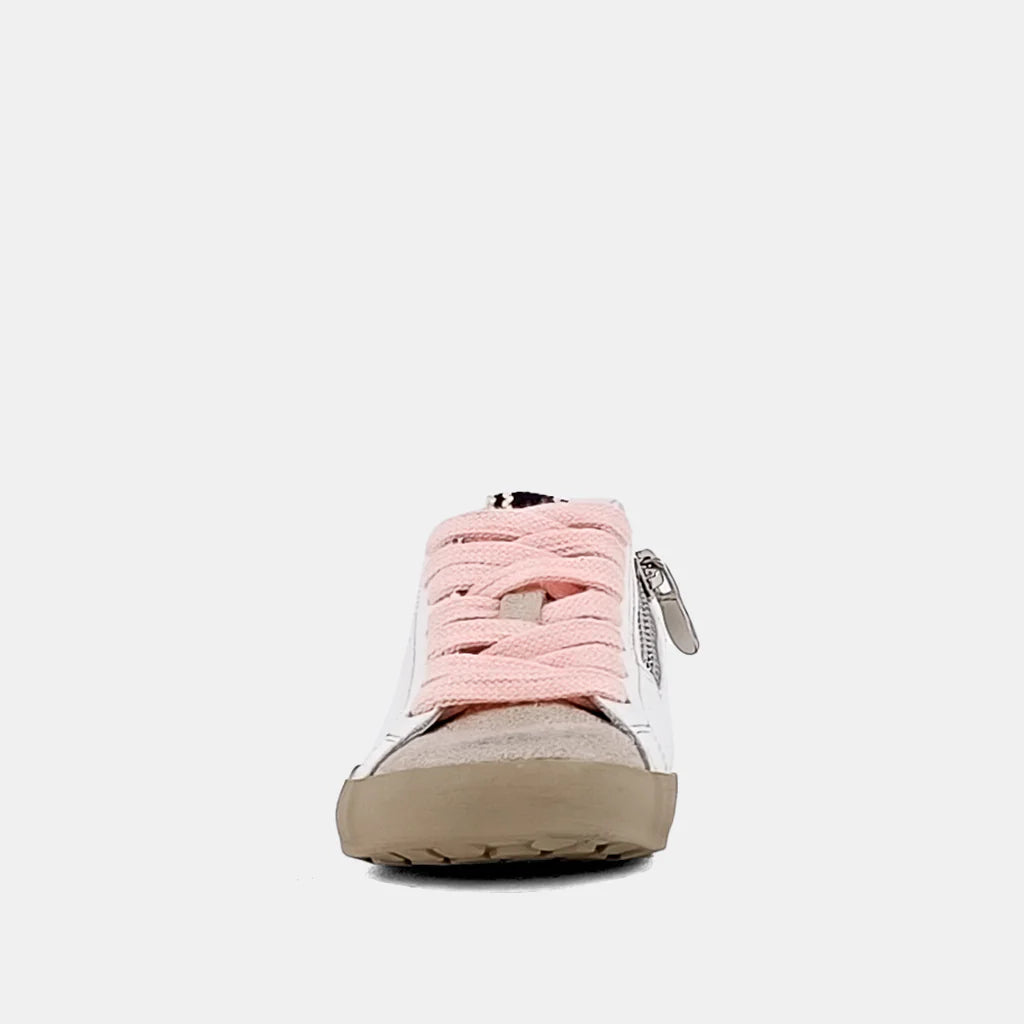 ShuShop Mia - Light Pink Snake