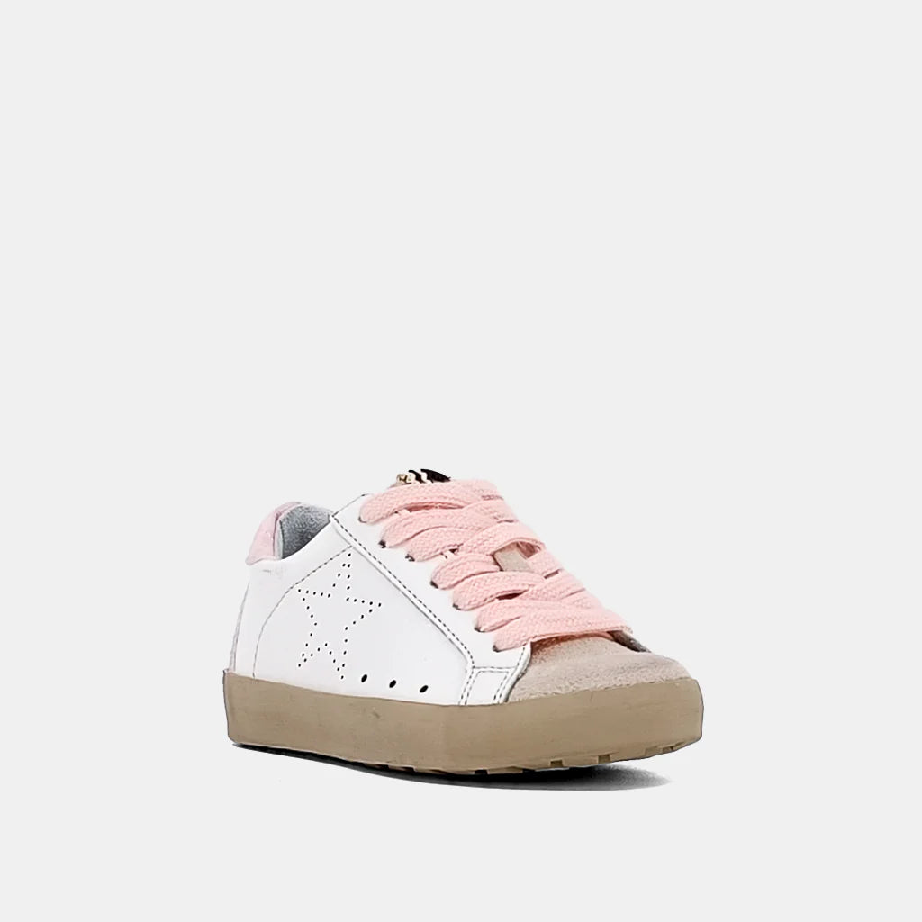 ShuShop Mia - Light Pink Snake