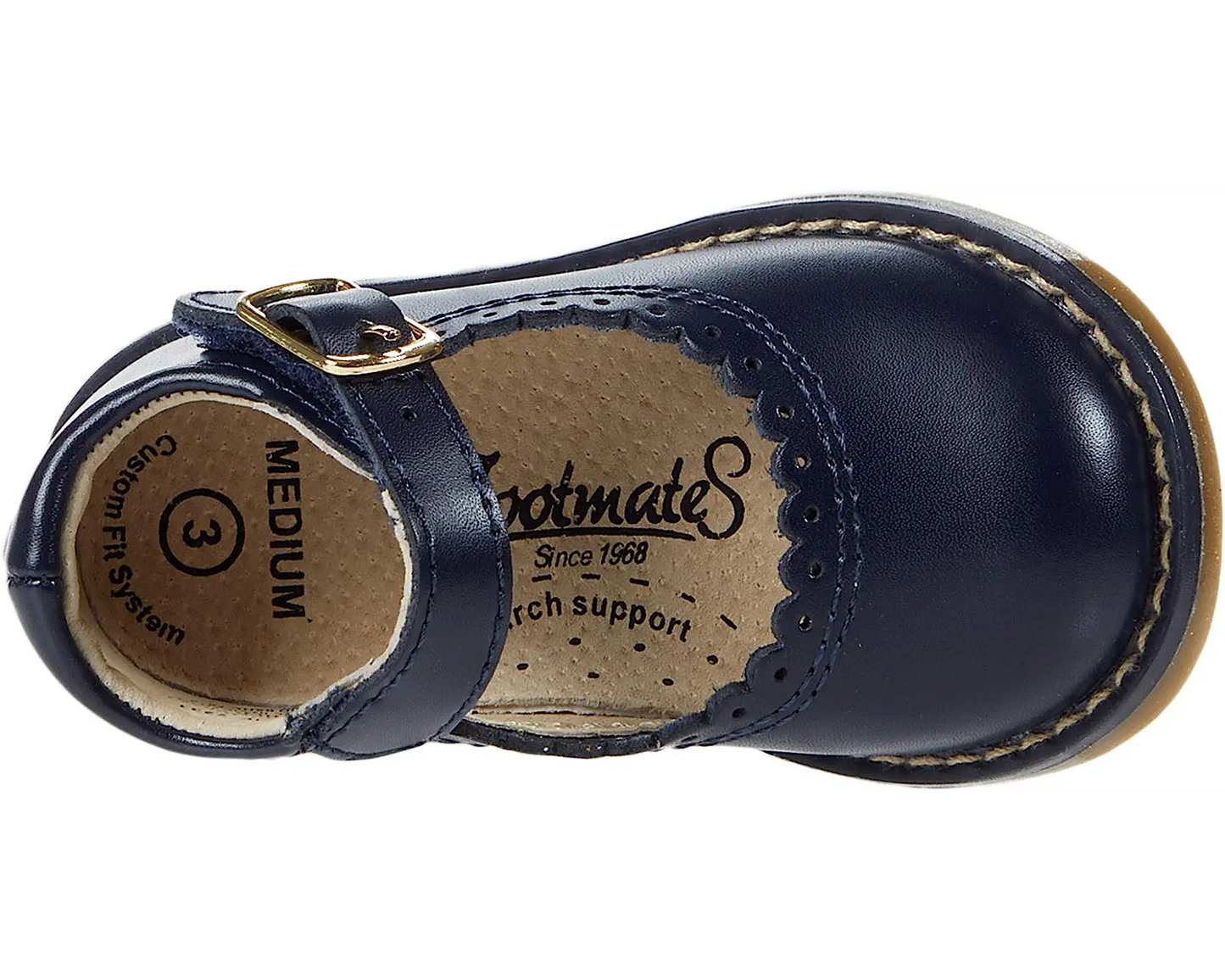 Footmates Allie - Navy