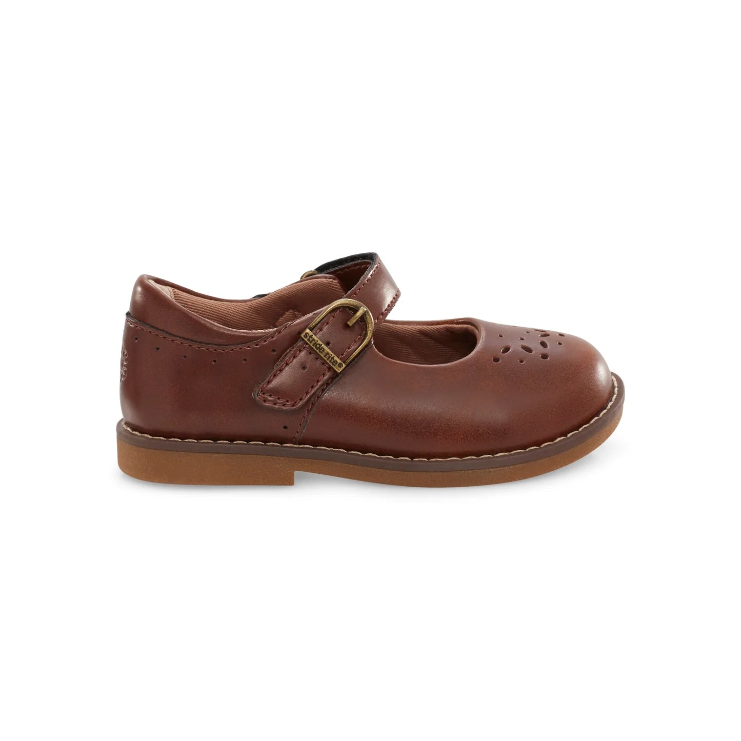 Stride Rite Mara Mary Jane - Cedar