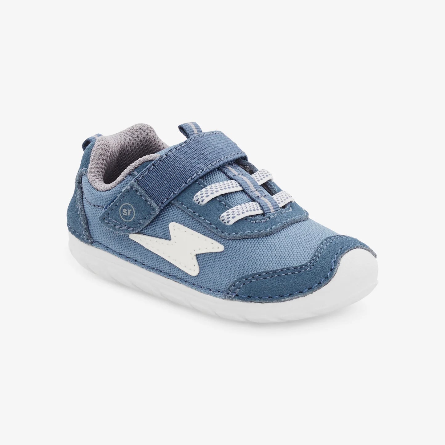 Stride Rite Zips Runner - Navy