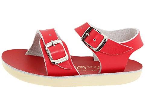 SunSan Red Sea Wee Sandal