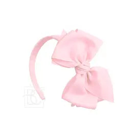 Beyond Creations Hard Headband - Light Pink