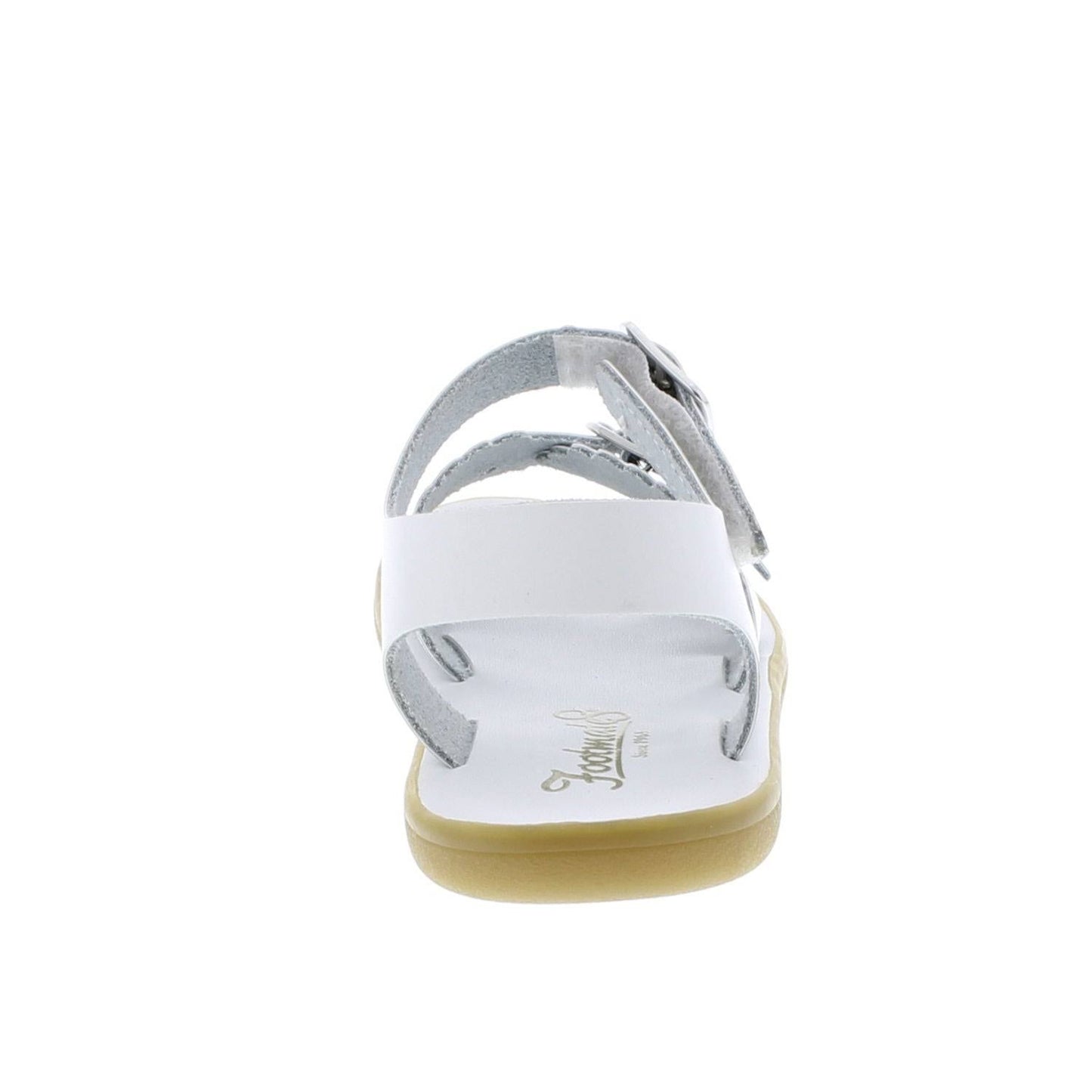 Footmates Ariel Sandal - White