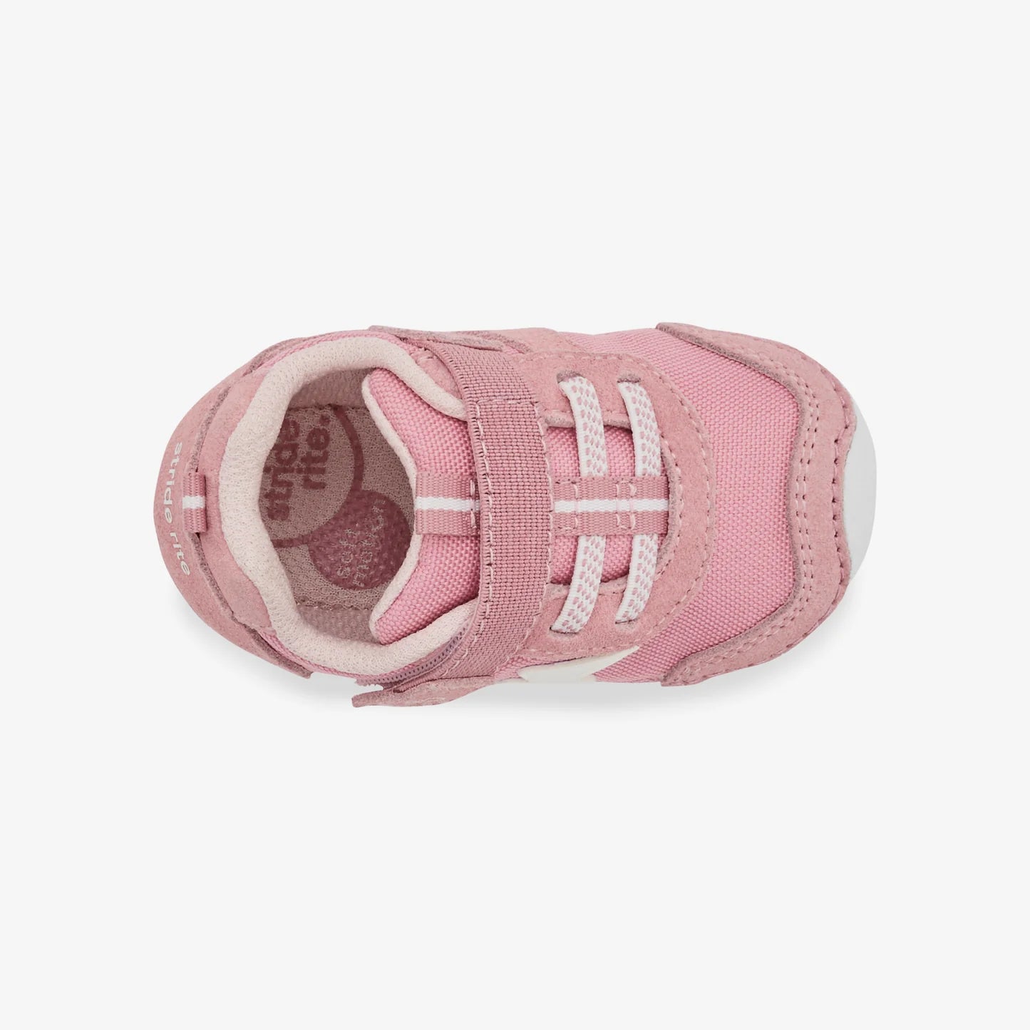 Stride Rite Zips Runner - Pink