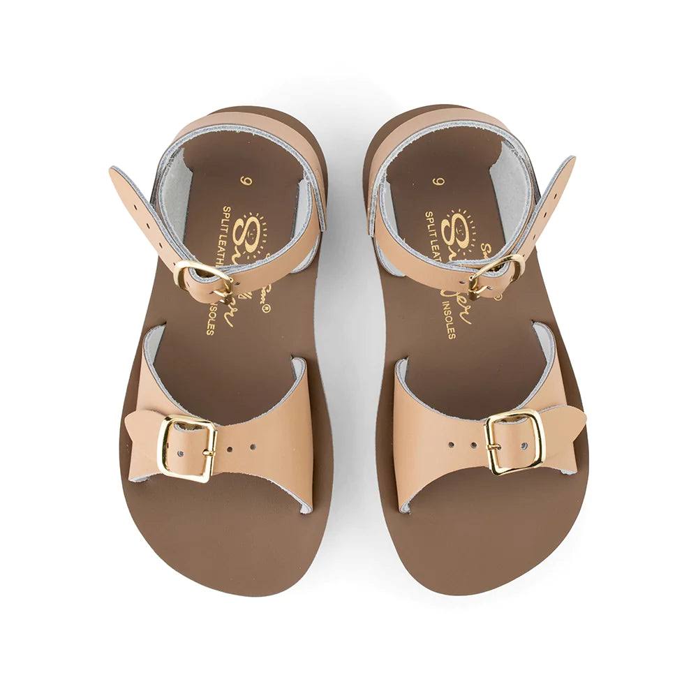 SunSan Latte Surfer Sandal