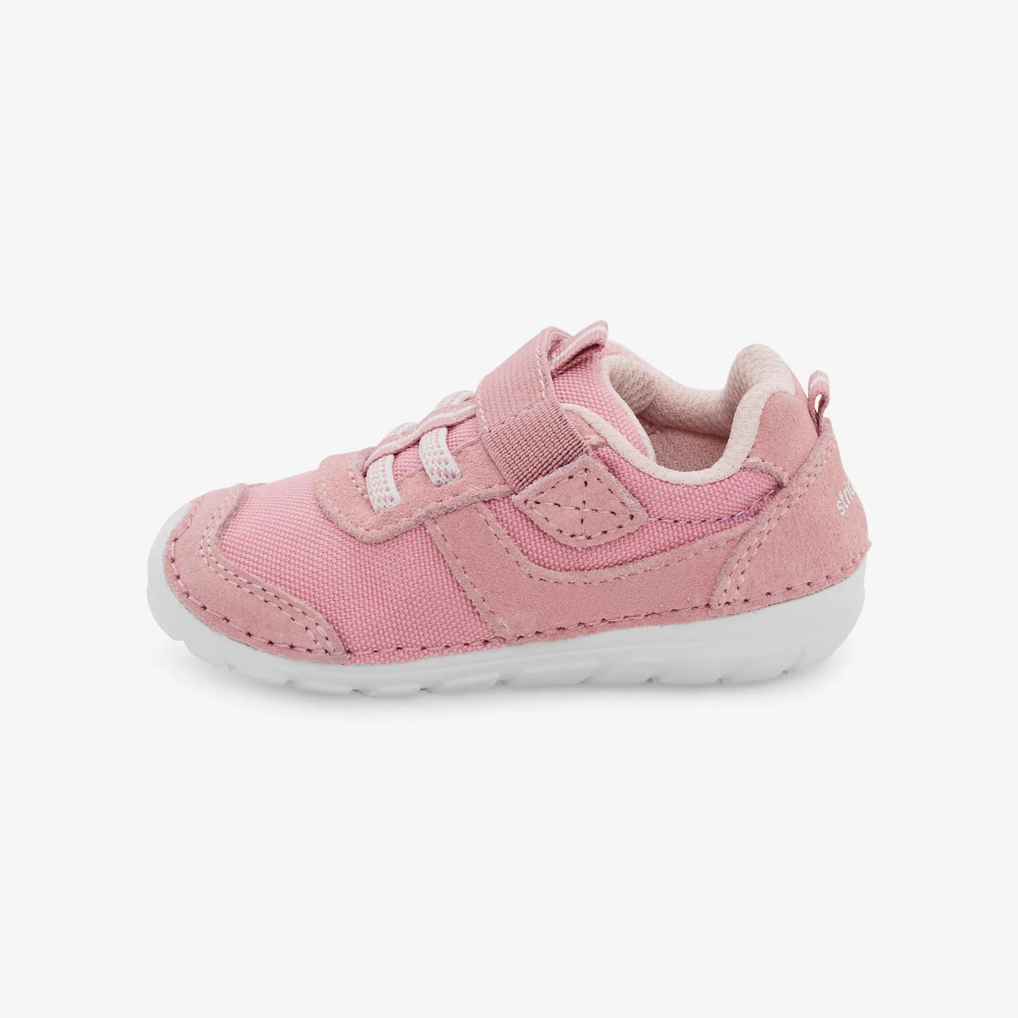 Stride Rite Zips Runner - Pink