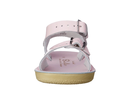 SunSan Patent Pink Sea Wee Sandal