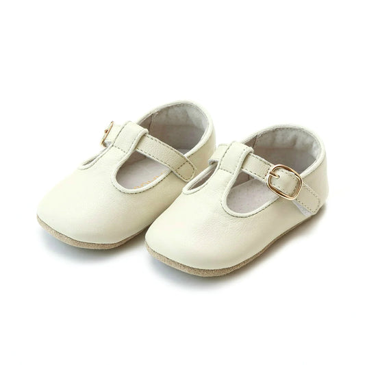 L’Amour Baby T-Strap 3533 - Light Beige