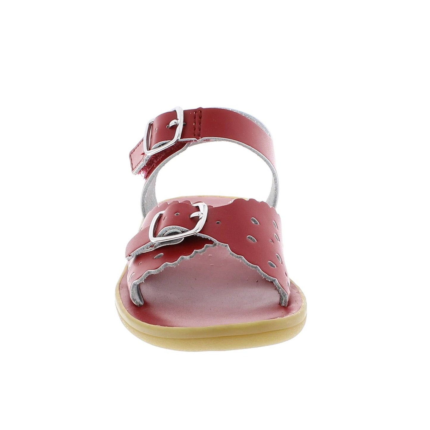 Footmates Ariel Sandal - Apple Red