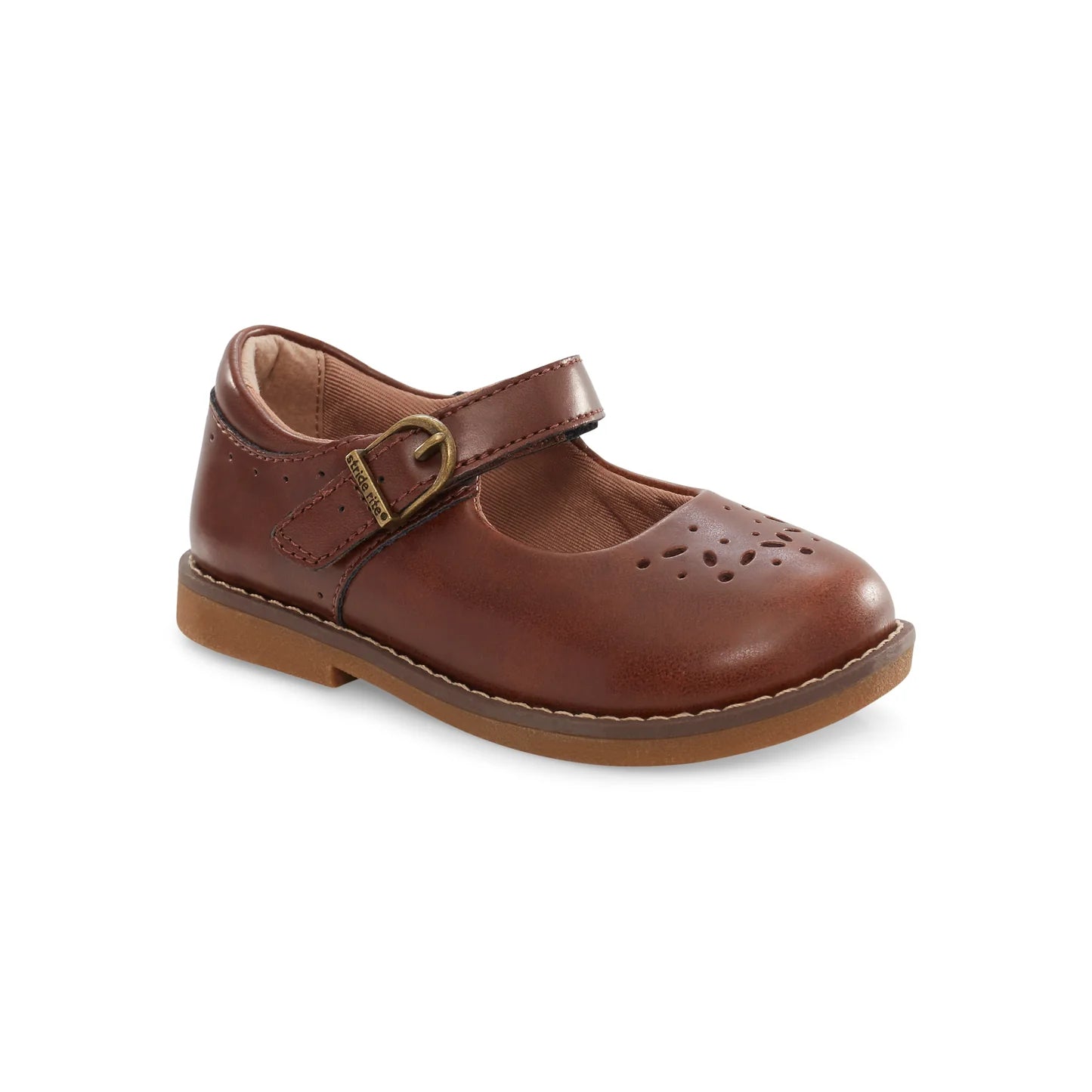 Stride Rite Mara Mary Jane - Cedar