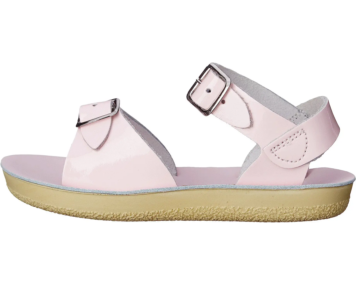 SunSan Patent Pink Sea Wee Sandal