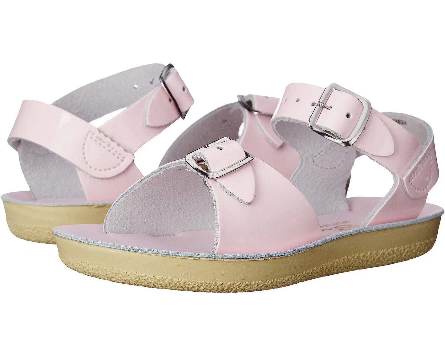 SunSan Pink Surfer Sandal