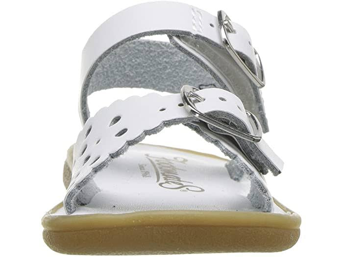 Footmates Ariel Sandal - White