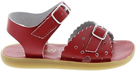 Footmates Ariel Sandal - Apple Red