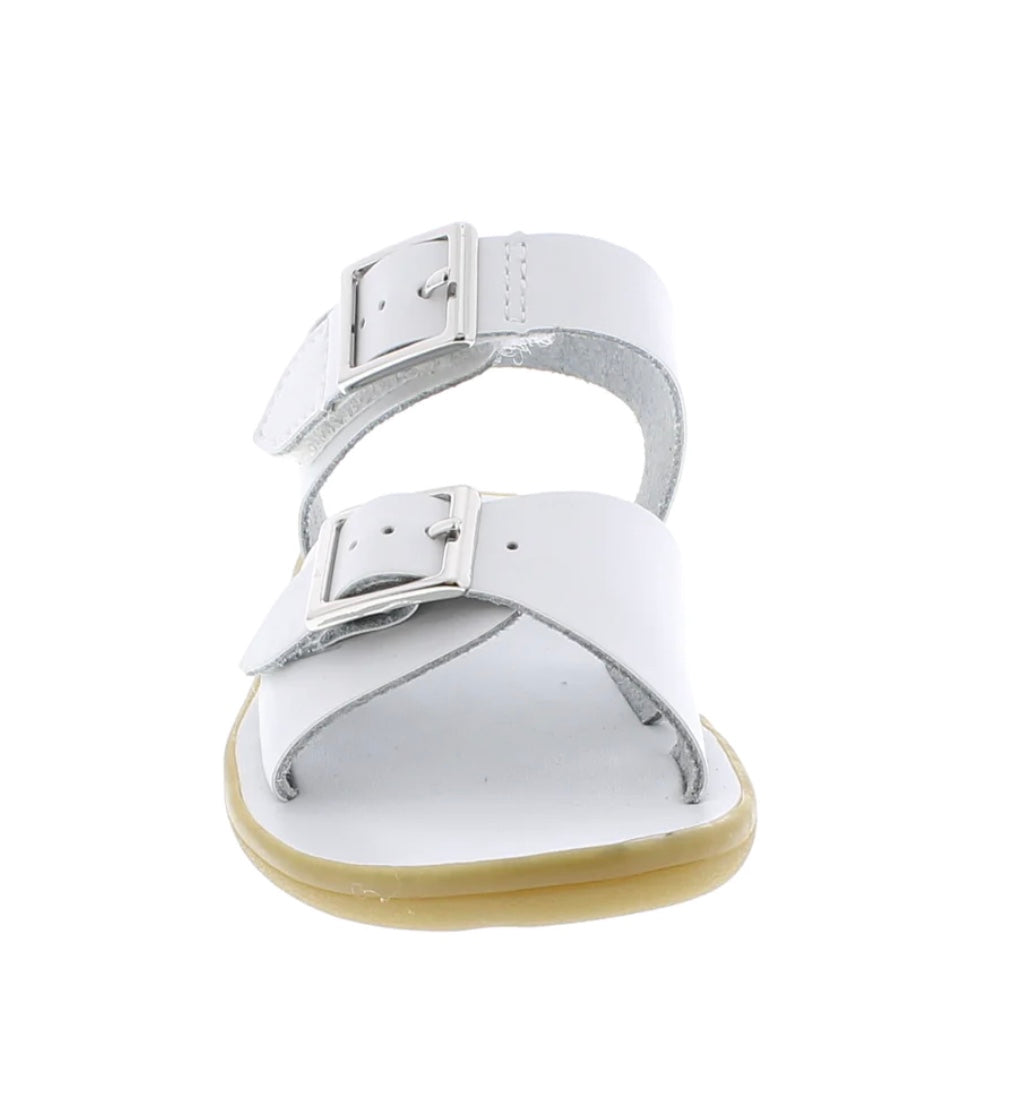 Footmates Tide Sandal - White