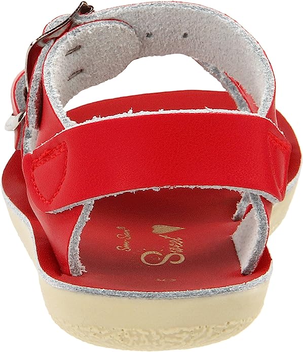 SunSan Red Sweetheart Sandal