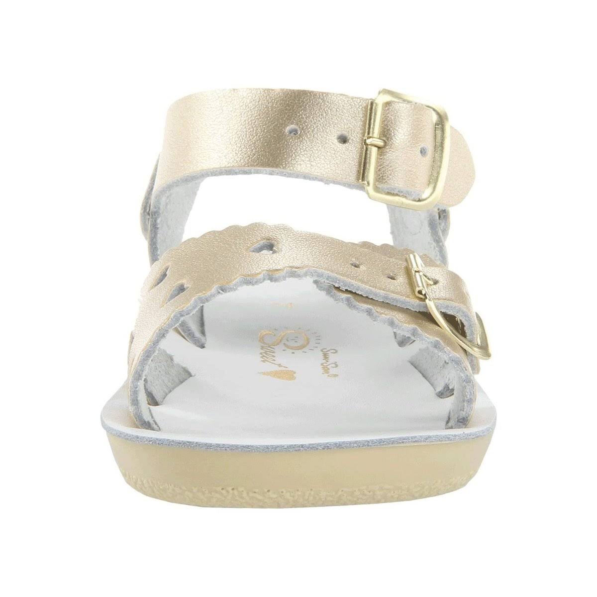 SunSan Gold Sweetheart Sandal