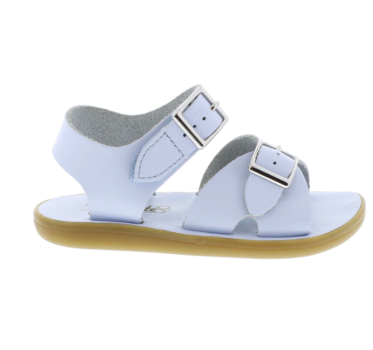 Footmates Tide Sandal - Light Blue