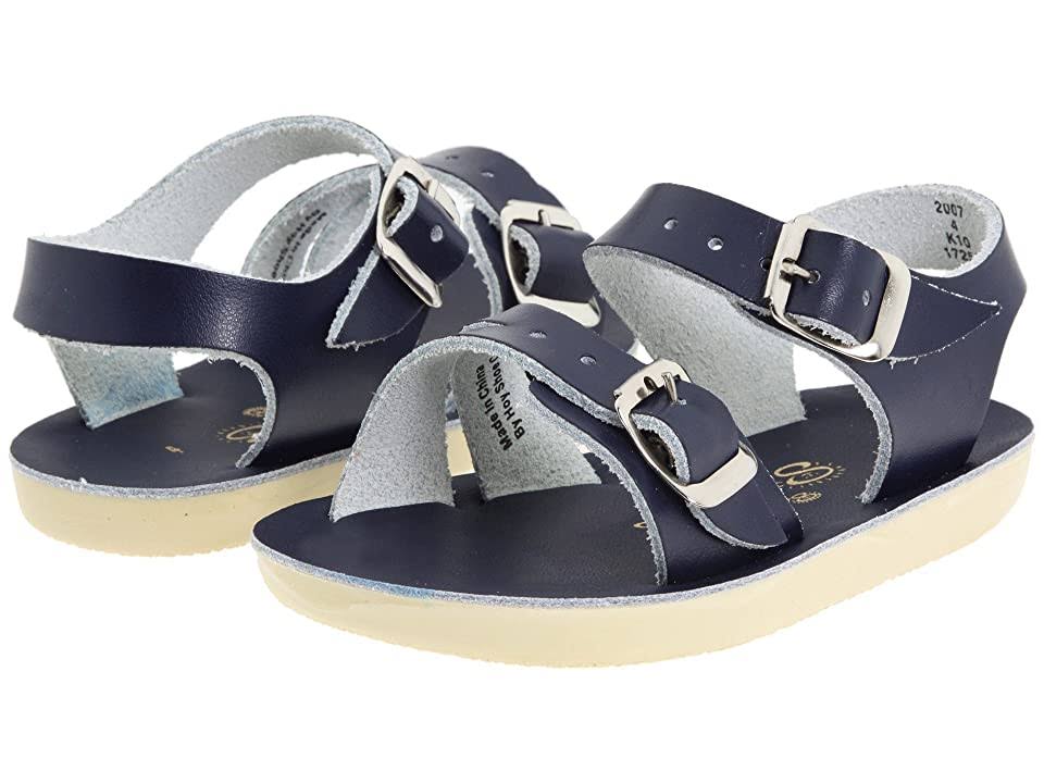 SunSan Navy Sea Wee Sandal