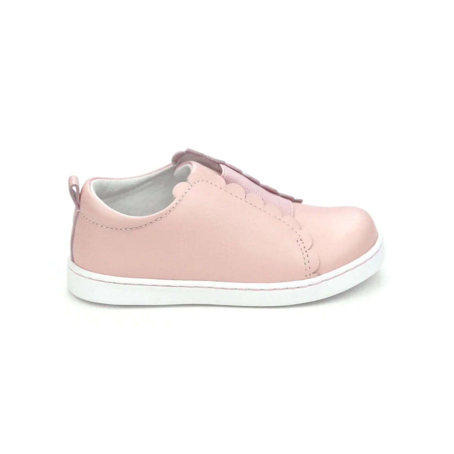 L’amour Scalloped Sneaker 682 - Pink