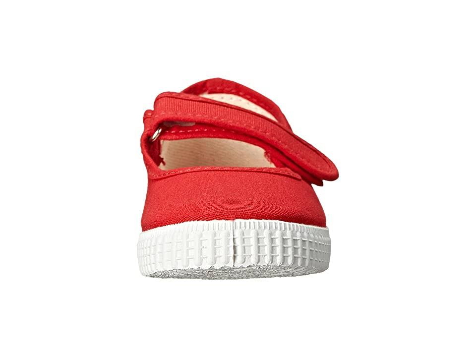 Cienta Velcro Mary Jane 56000 - Red