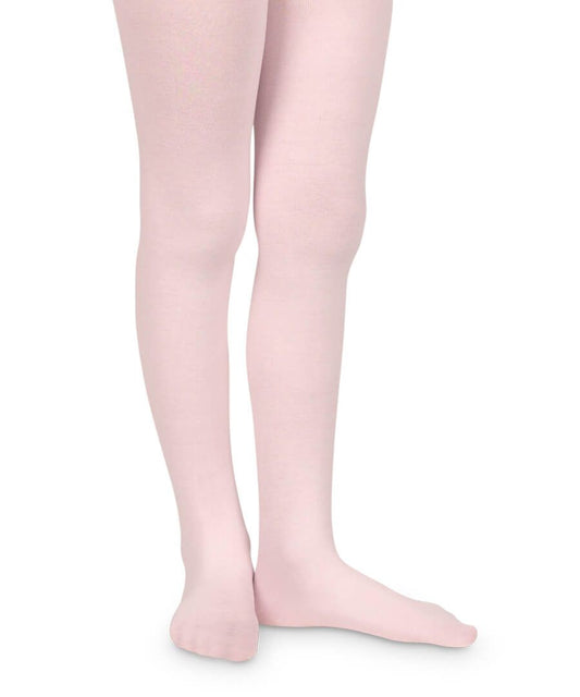 Jefferies Smooth Microfiber Tights 1 Pair - Pink - 1445