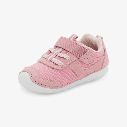 Stride Rite Zips Runner - Pink