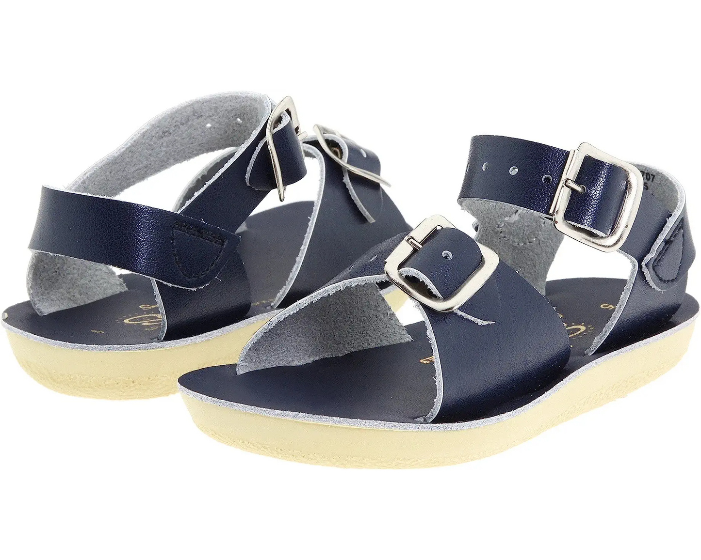 SunSan Navy Surfer Sandal