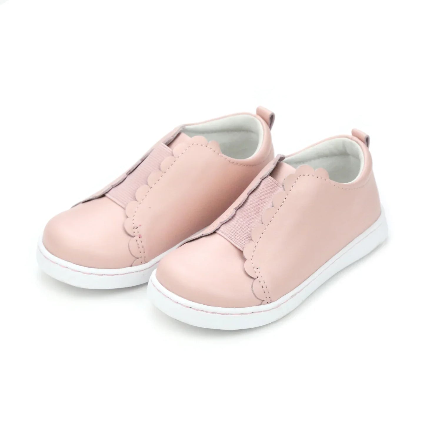 L’amour Scalloped Sneaker 682 - Pink