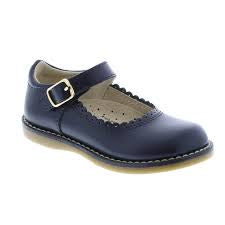 Footmates Allie - Navy