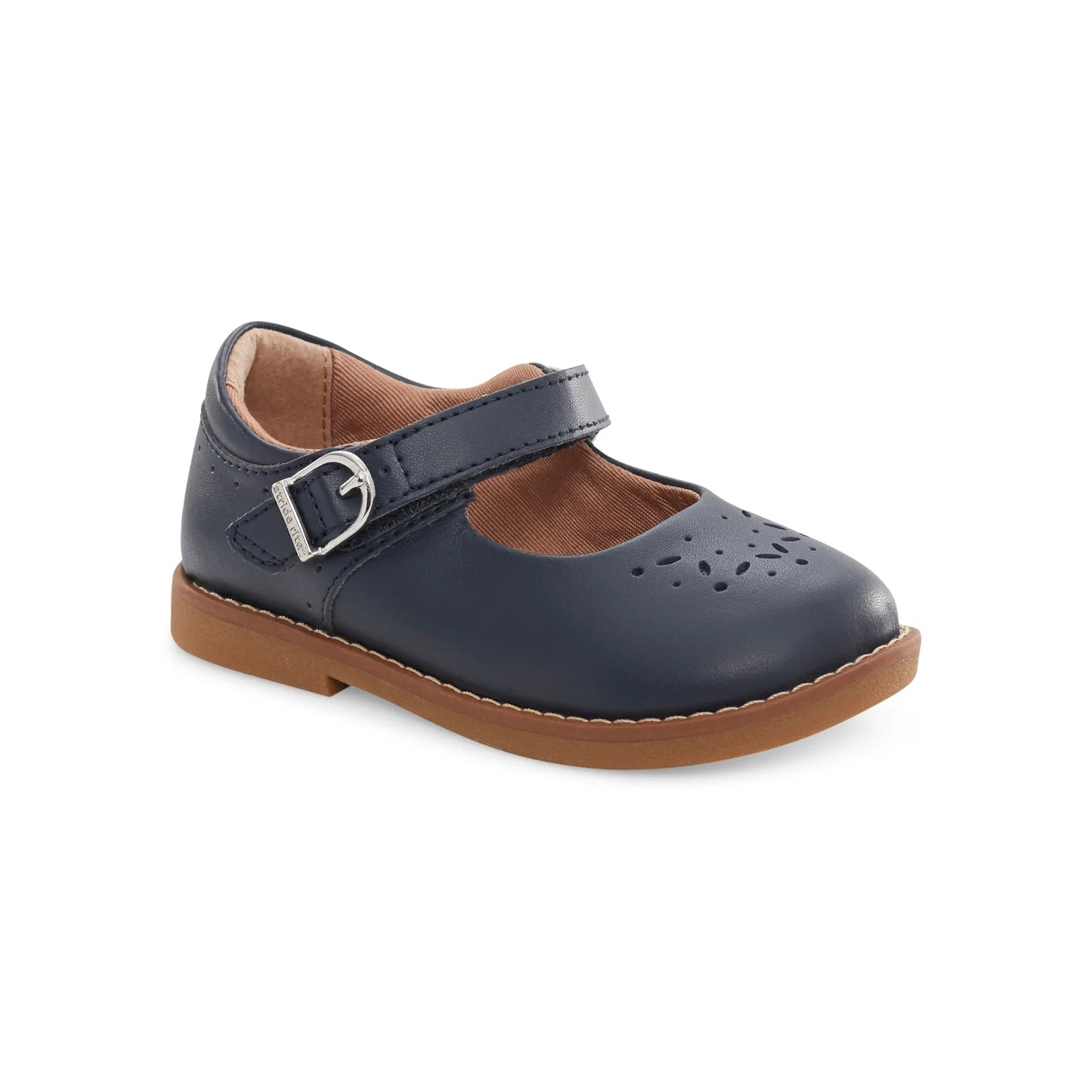 Stride Rite Mara Mary Jane - Navy