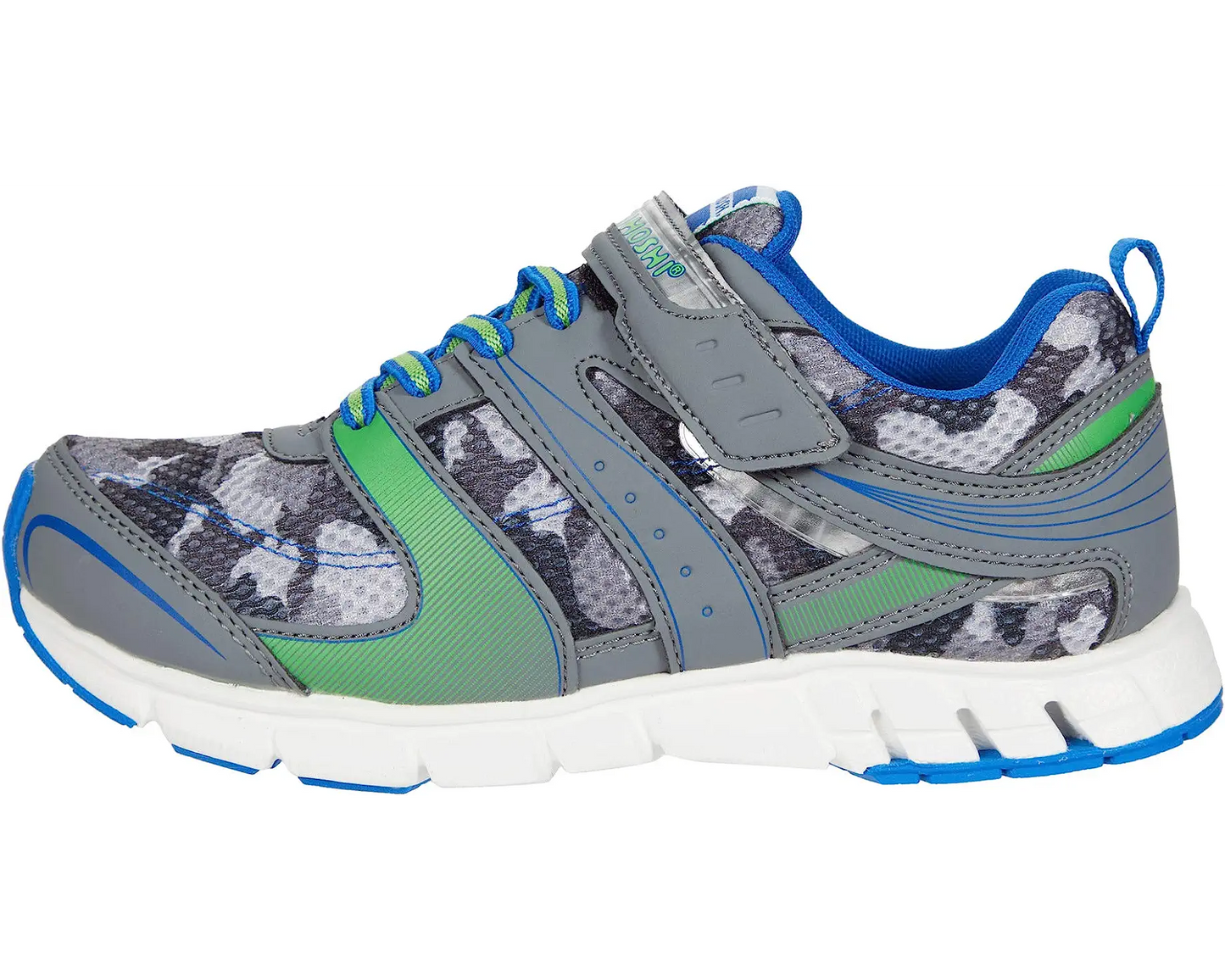 Tsukihoshi Velocity - Grey/Camo