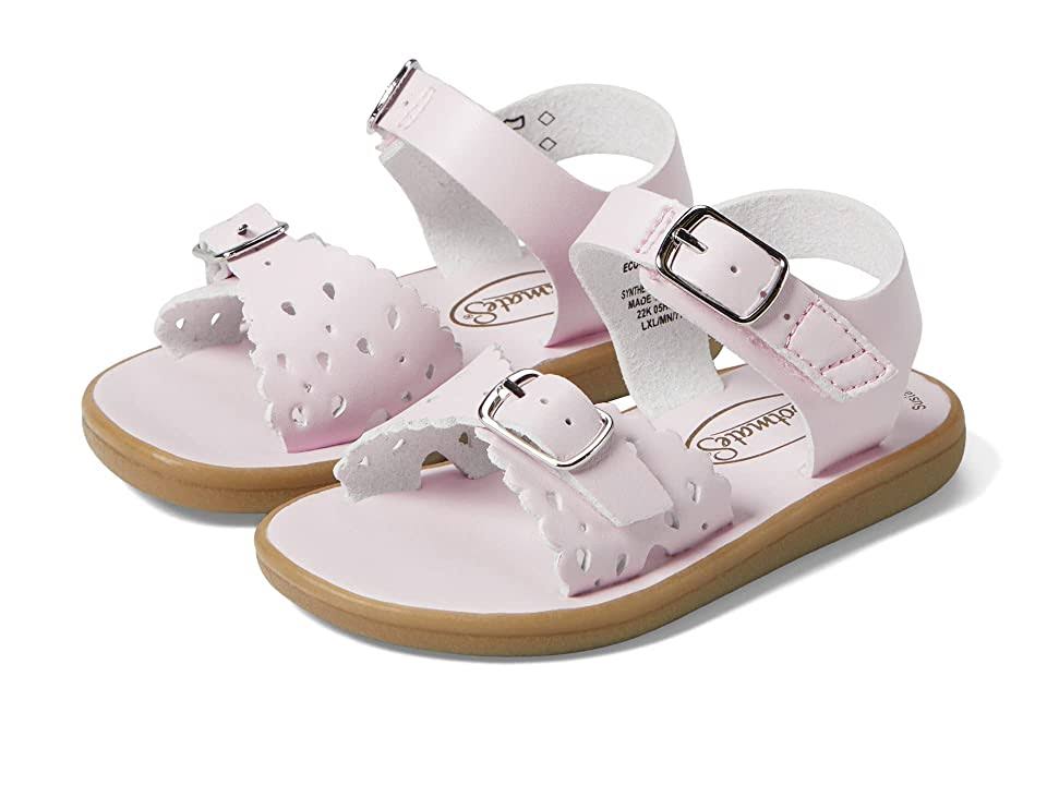 Footmates Ariel Sandal - Rose Pink