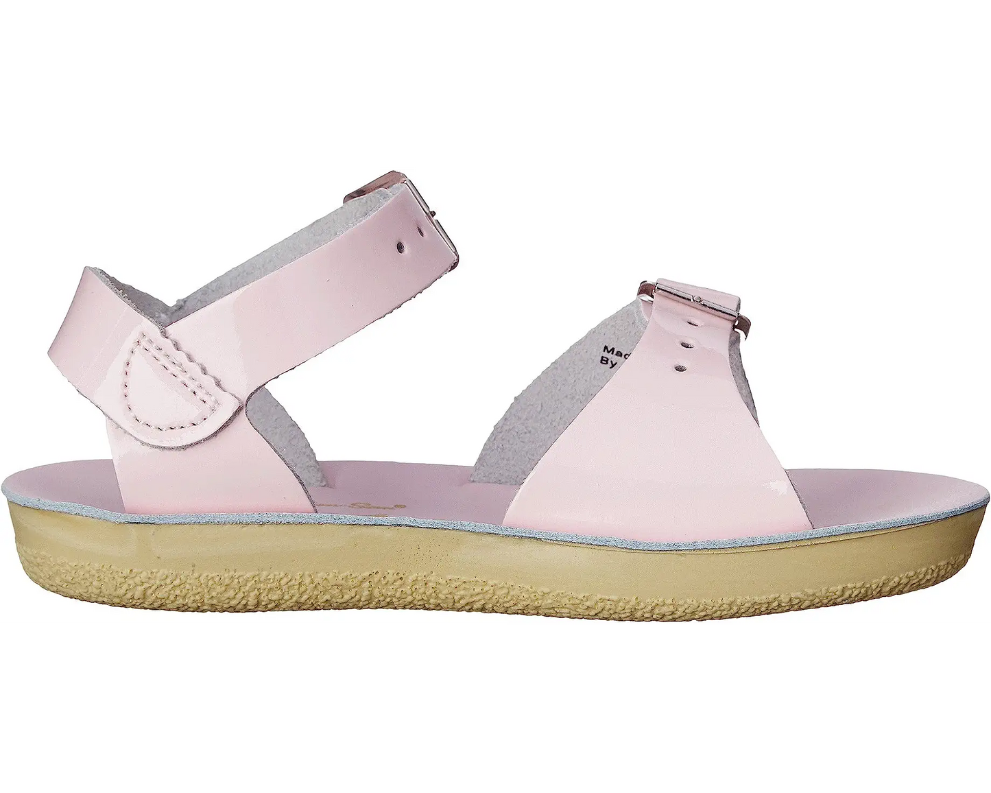 SunSan Patent Pink Sea Wee Sandal