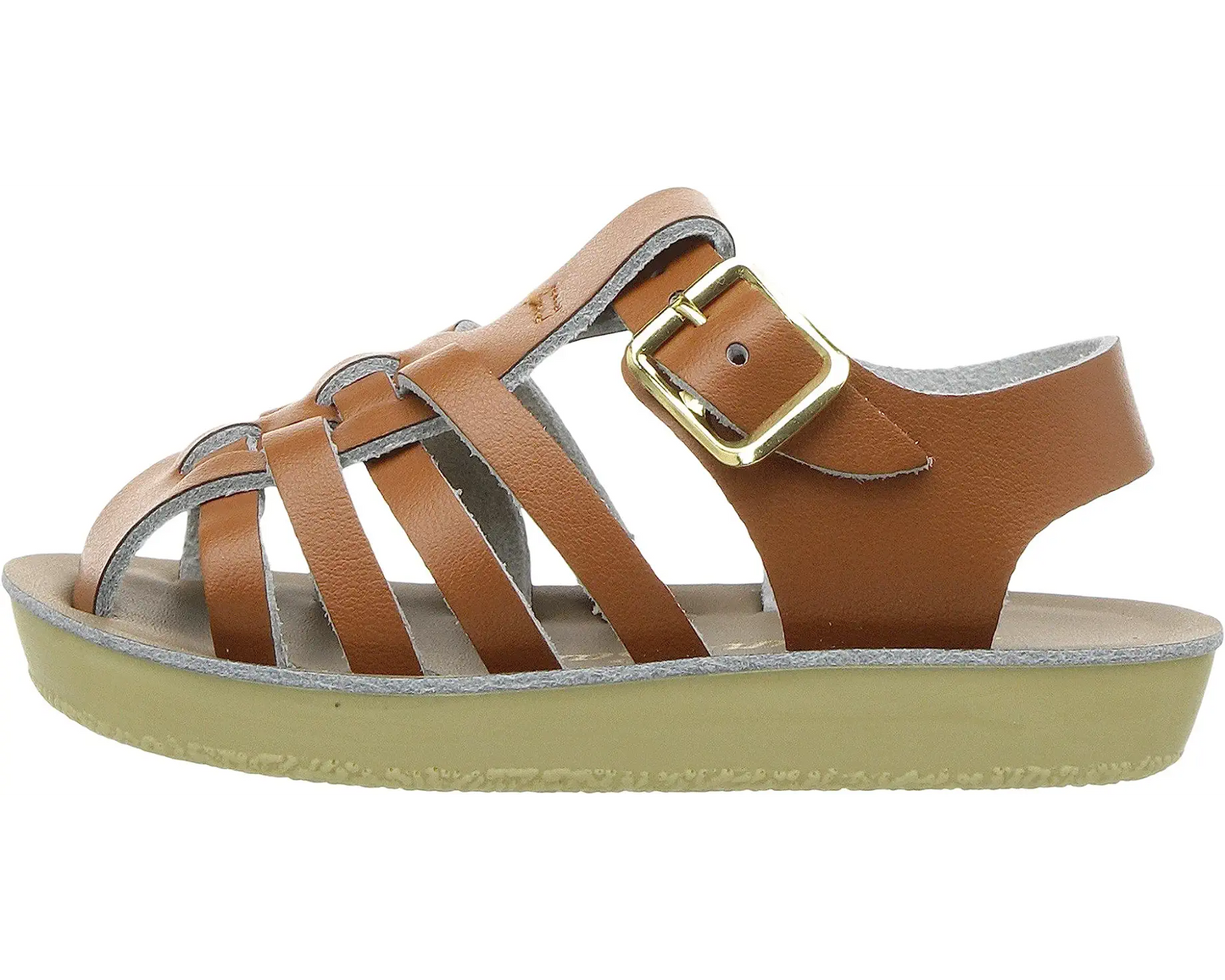 SunSan Sailor Sandal - Tan