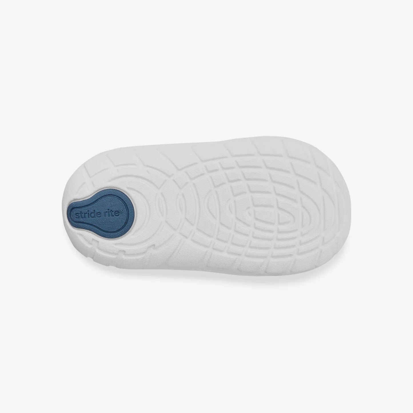 Stride Rite Zips Runner - Navy