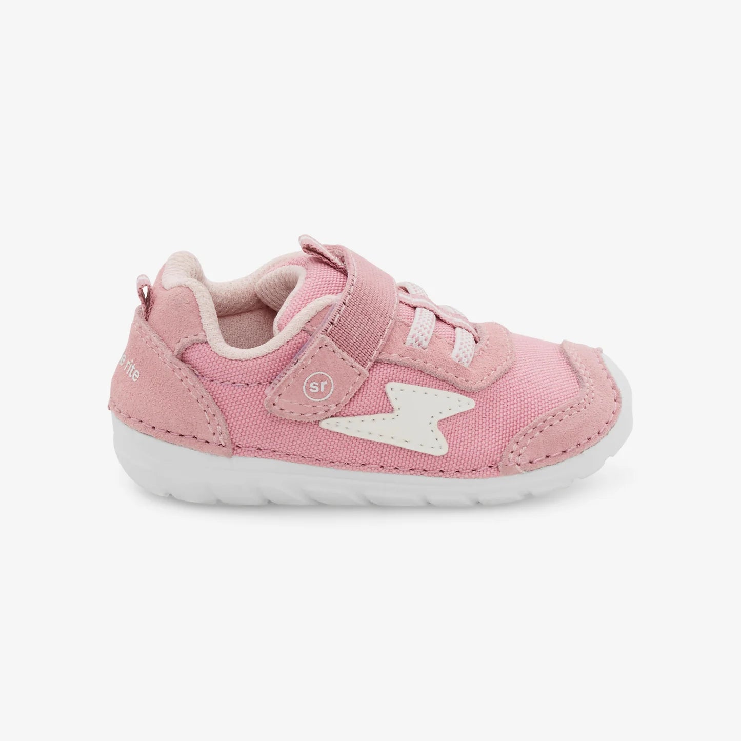 Stride Rite Zips Runner - Pink