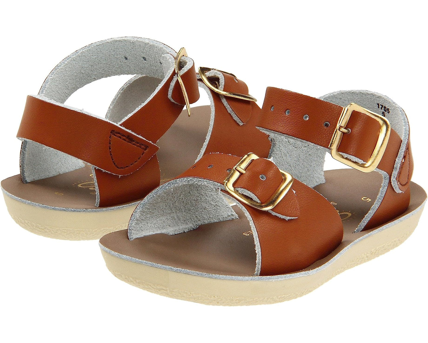 SunSan Tan Surfer Sandal