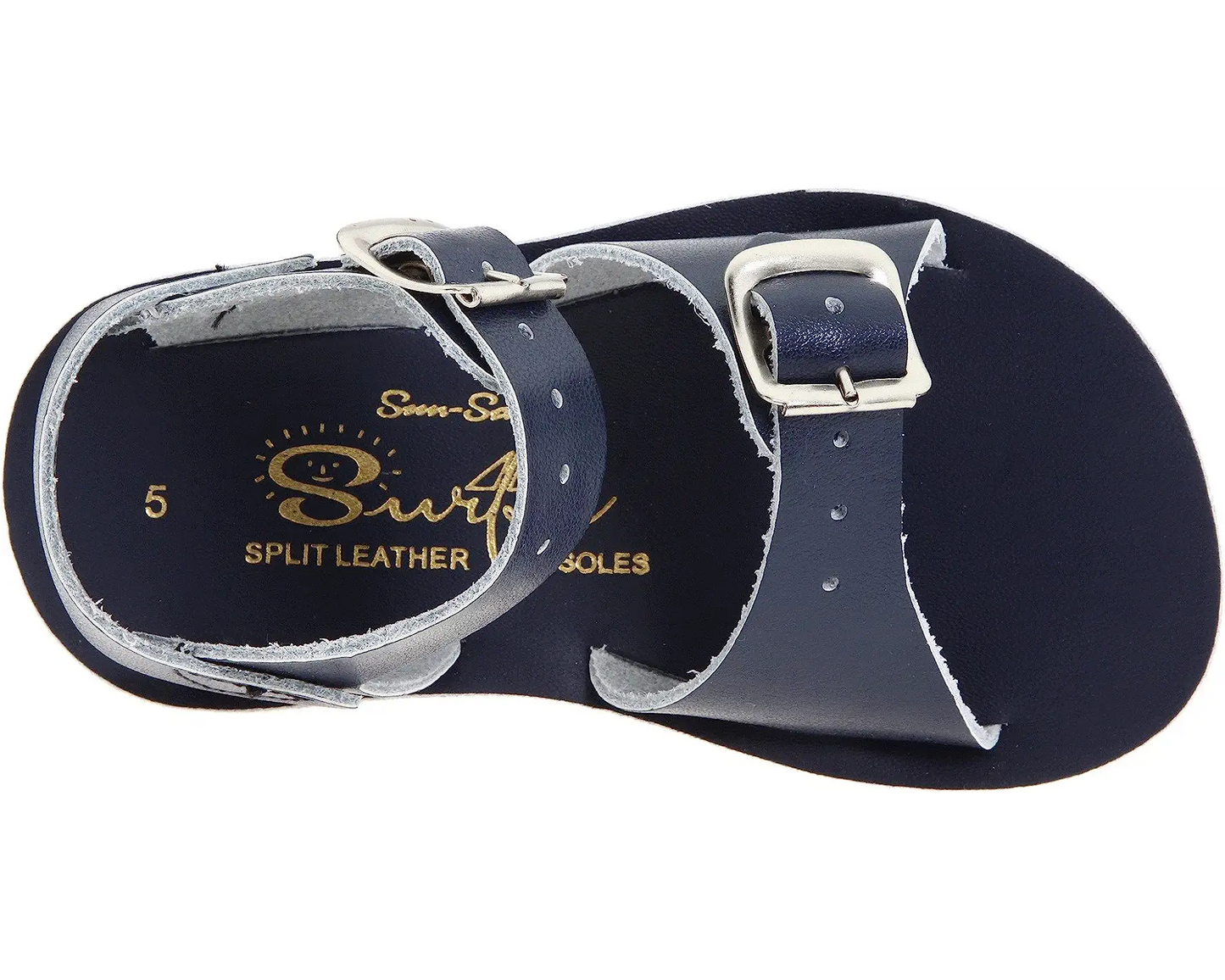 SunSan Navy Surfer Sandal