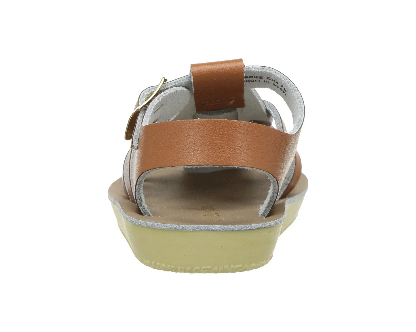 SunSan Sailor Sandal - Tan