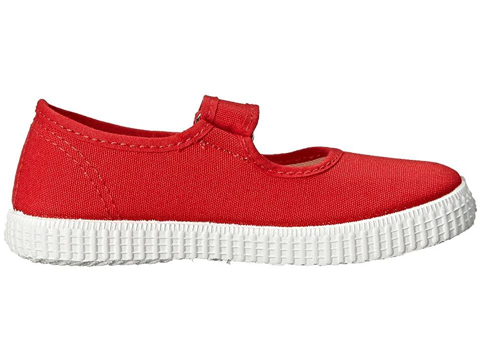 Cienta Velcro Mary Jane 56000 - Red