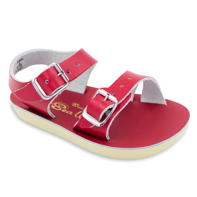 SunSan Red Sea Wee Sandal