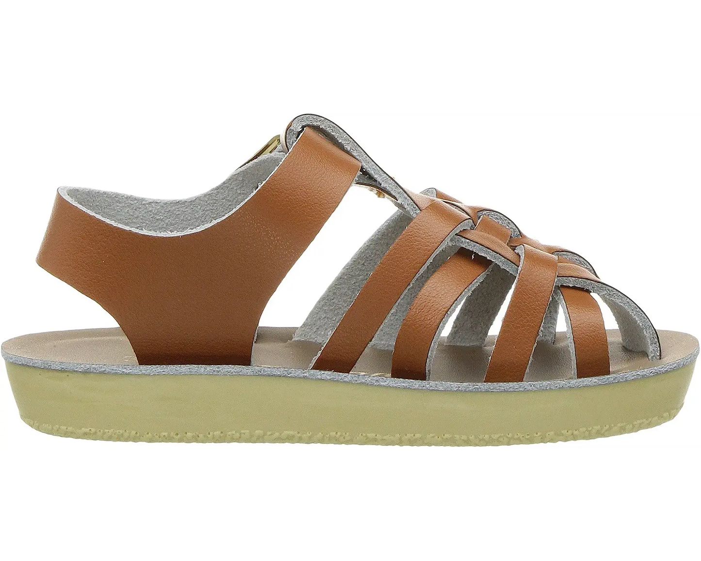 SunSan Sailor Sandal - Tan