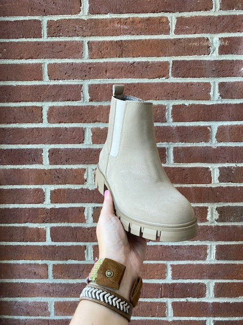 MIA Taupe Boots