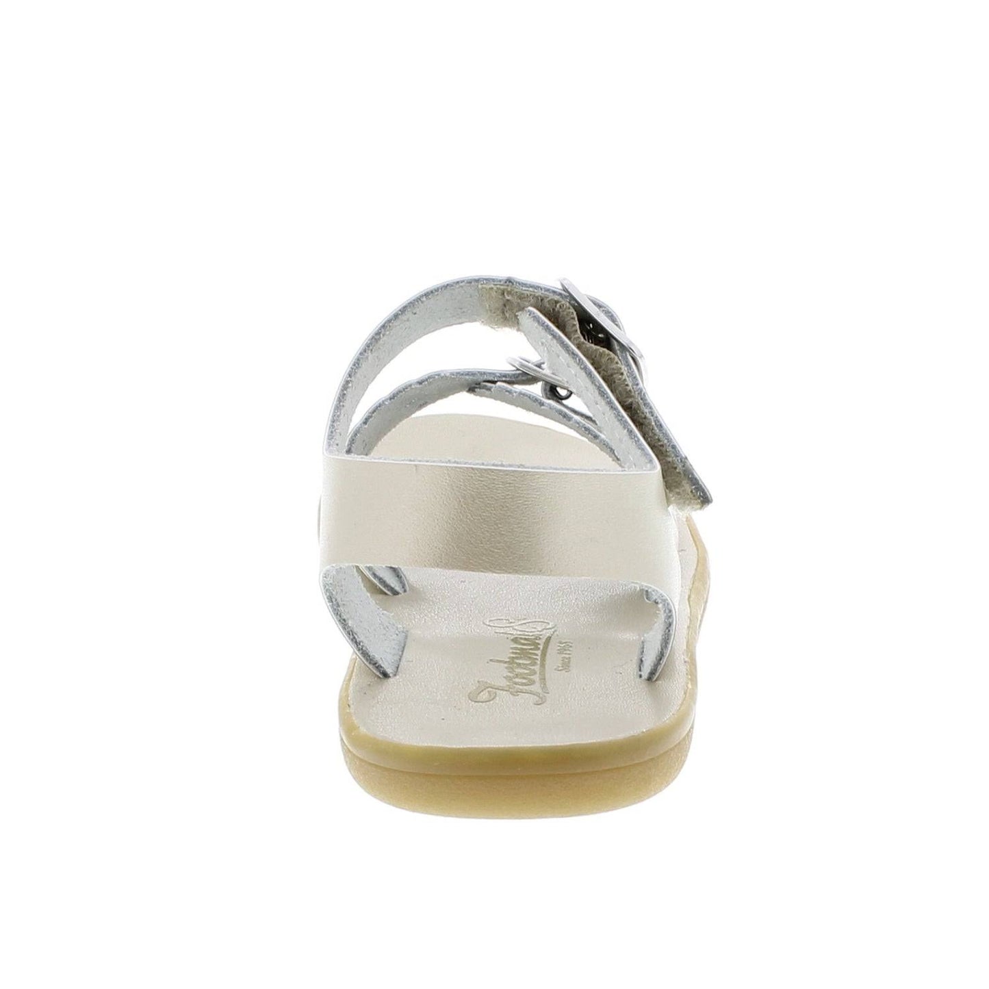 Footmates Ariel Sandal - Soft Gold