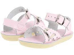 SunSan Pink Sweetheart Sandal