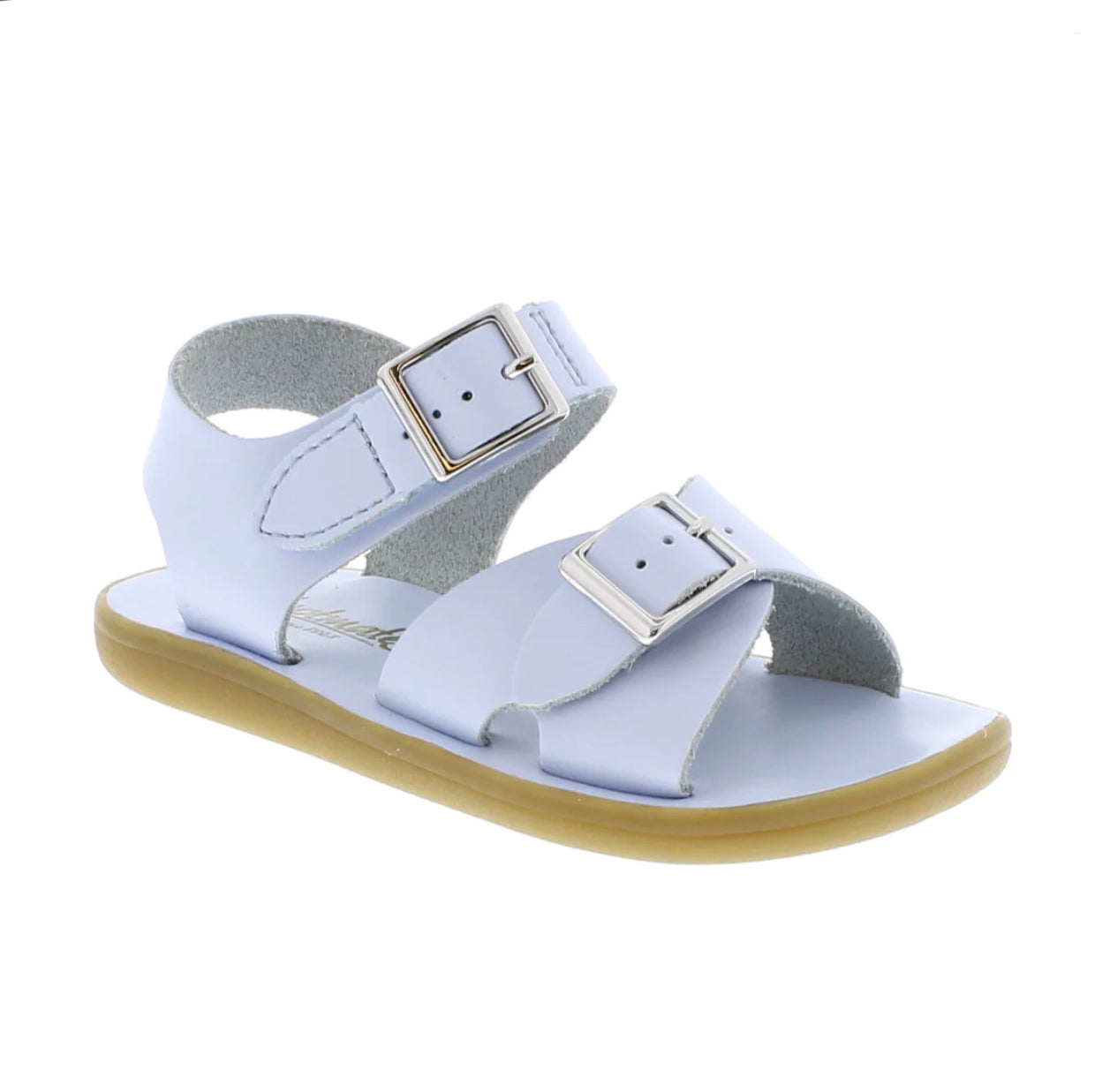 Footmates Tide Sandal - Light Blue