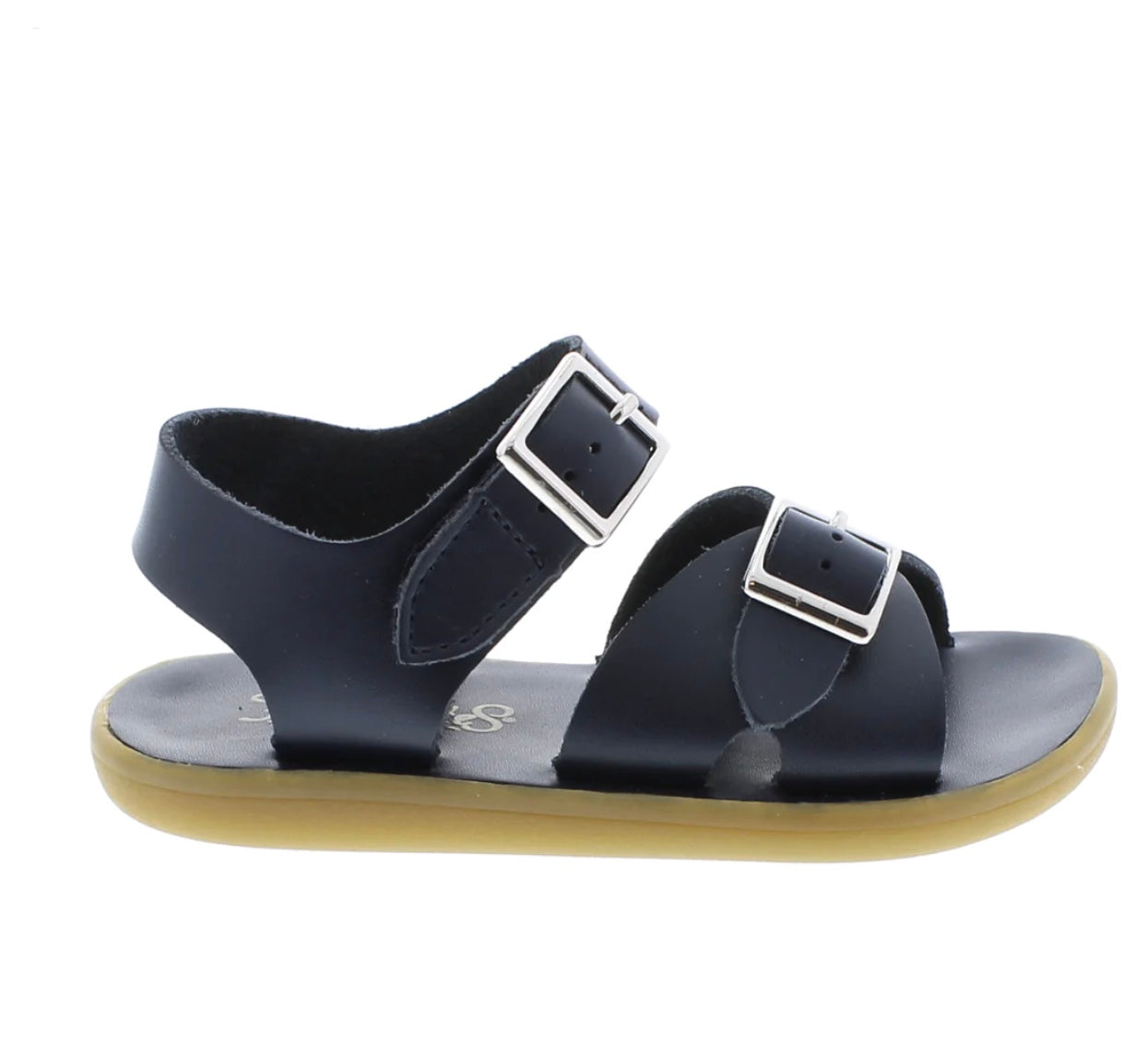 Footmates Tide Sandal - Navy