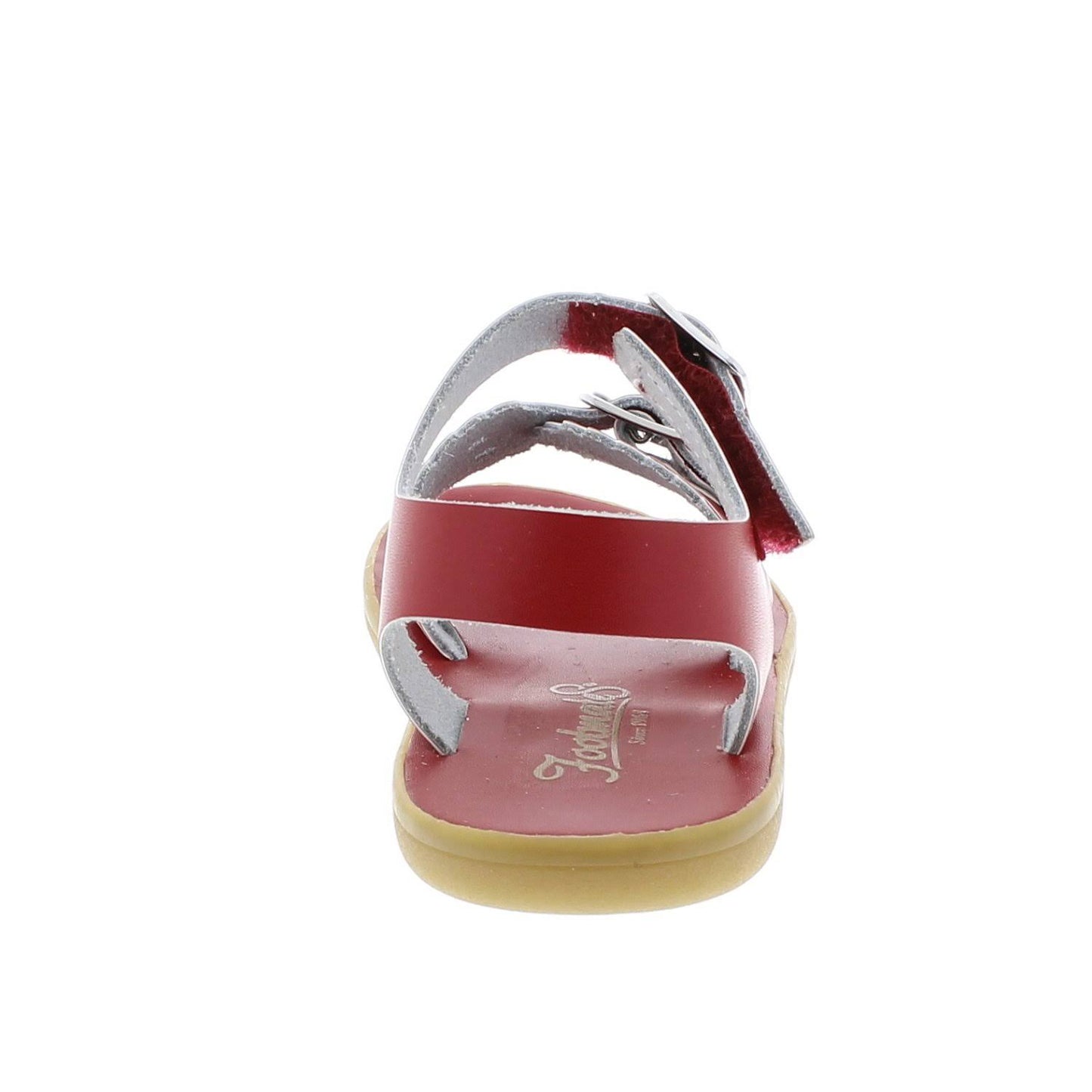 Footmates Ariel Sandal - Apple Red